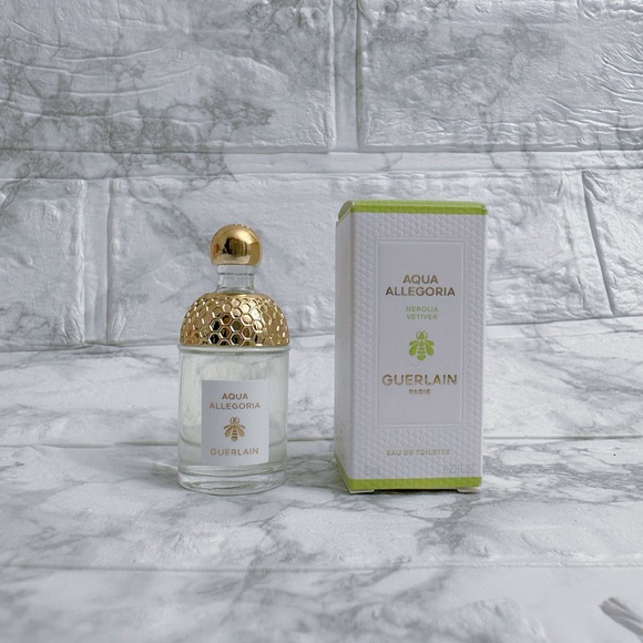 Brand New Guerlain Aqua Allegoria Nerolia Vetiver EDT mini perfume 7. 5ml - Picture 1 of 1